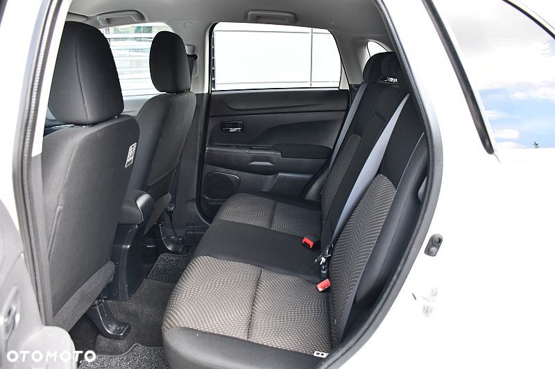 Mitsubishi ASX 1.6 ClearTec 2WD Diamant Edition+ - 20
