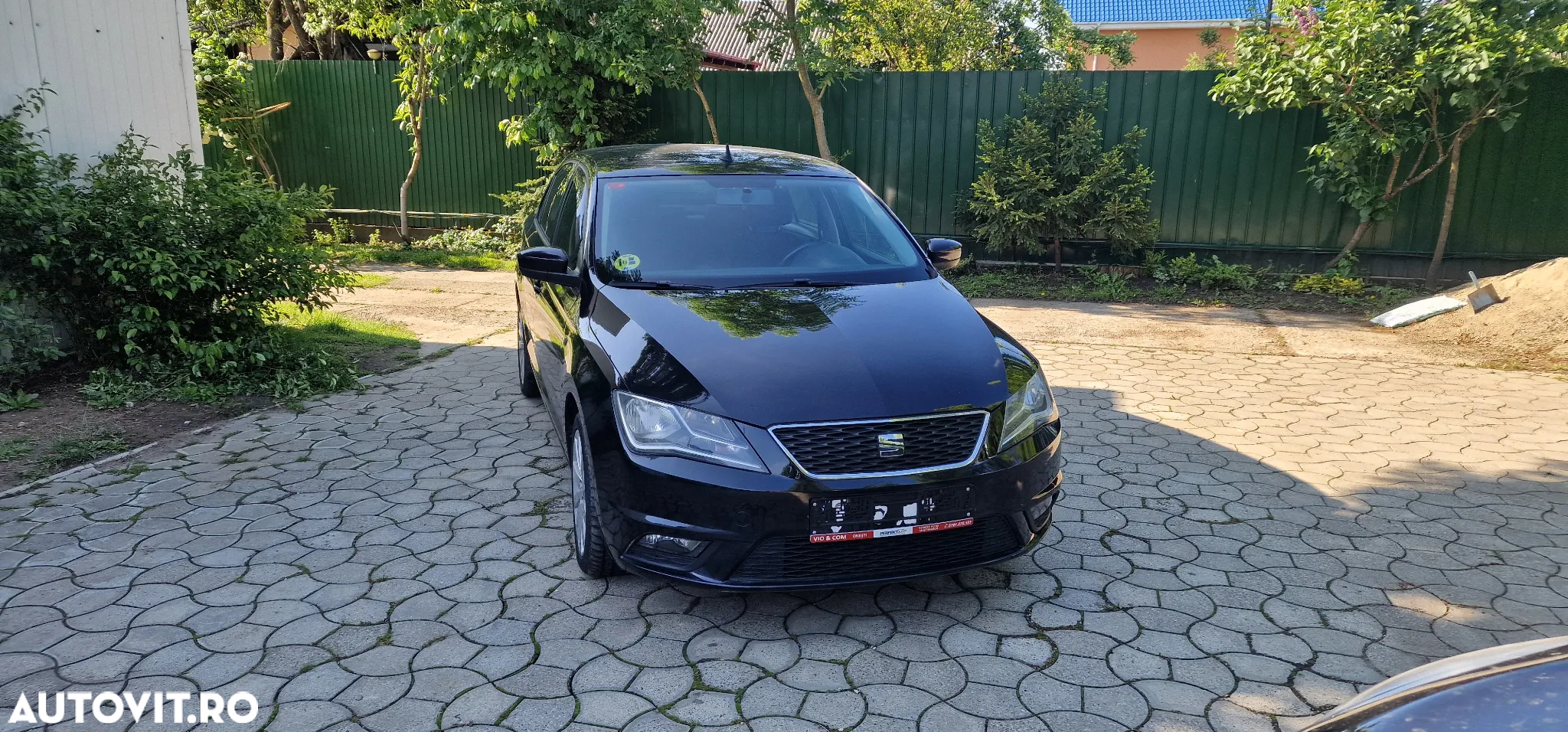 Seat Toledo 1.6 TDI 105 CP Style - 3