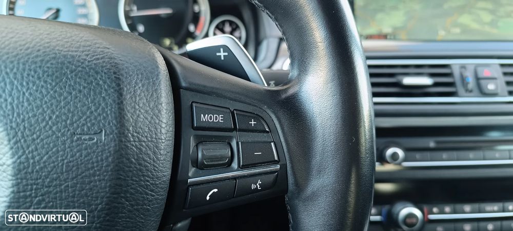BMW 520 d Sport-Aut. - 15