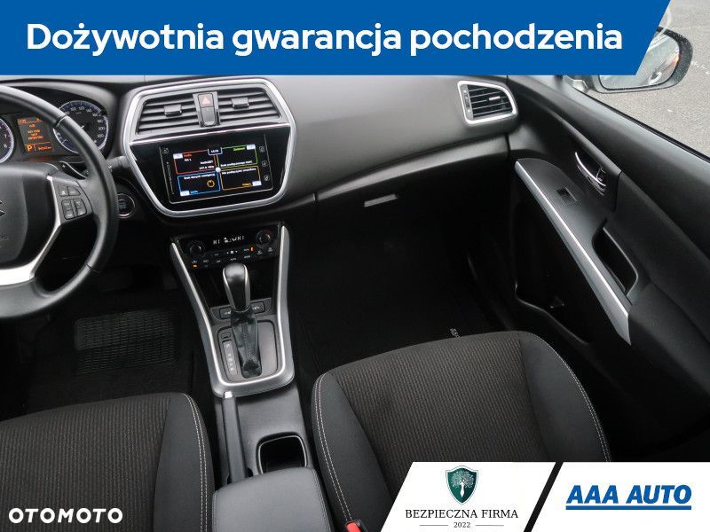 Suzuki SX4 S-Cross - 9