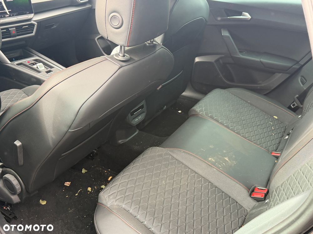 Seat Leon 2.0 TDI DSG FR Black Edition - 12