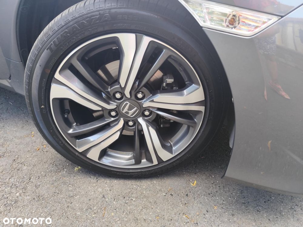 Honda Civic 1.5 T Executive CVT - 5