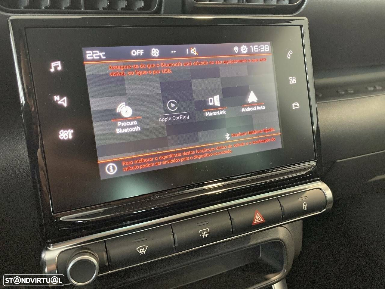Citroën C3 Aircross 1.2 PureTech Plus - 14