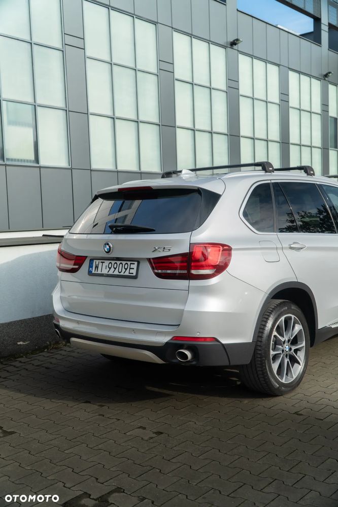 BMW X5 xDrive35i Edition Exclusive - 8