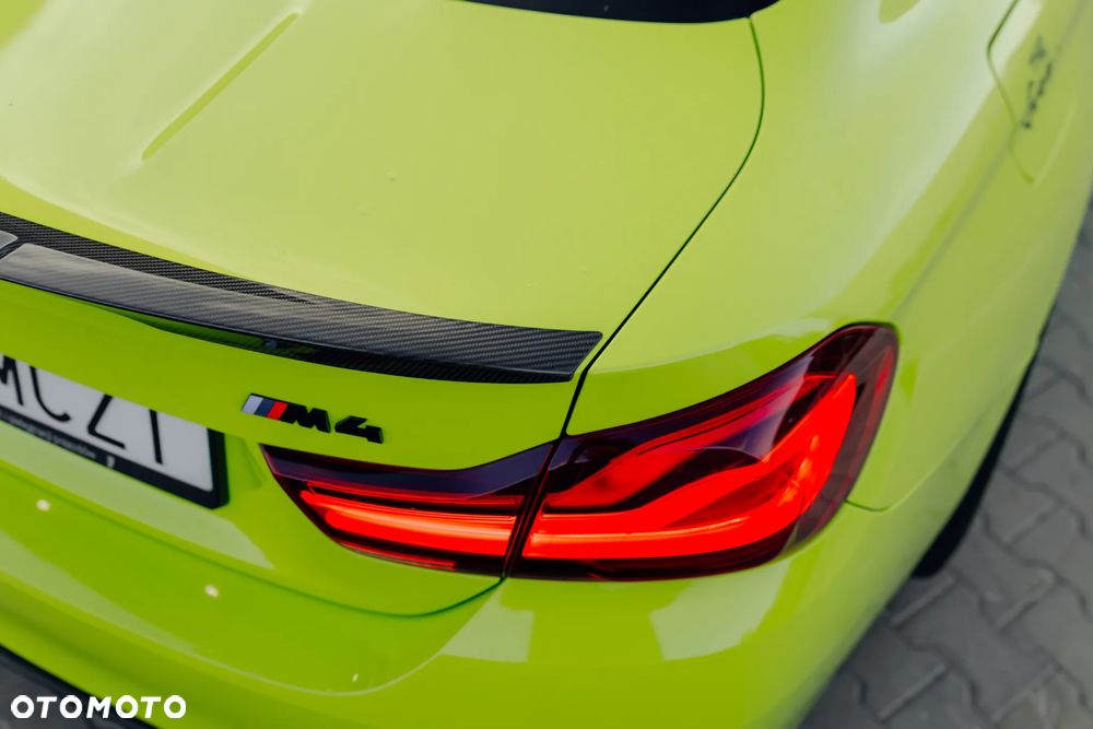 BMW M4 - 8