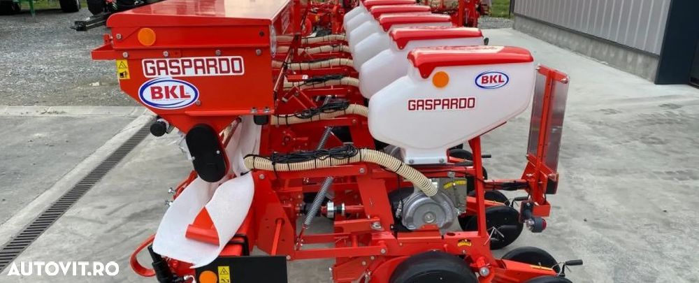 Gaspardo MT 4R , 6R - 13