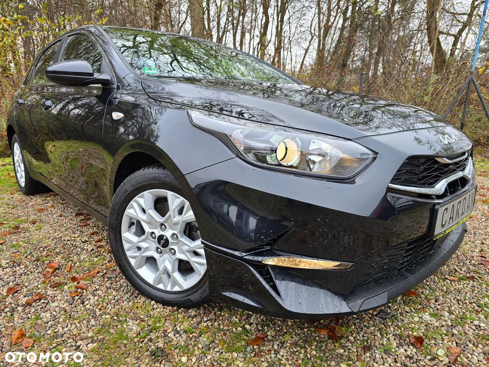 Kia Ceed 1.5 T-GDI OPF Vision - 1