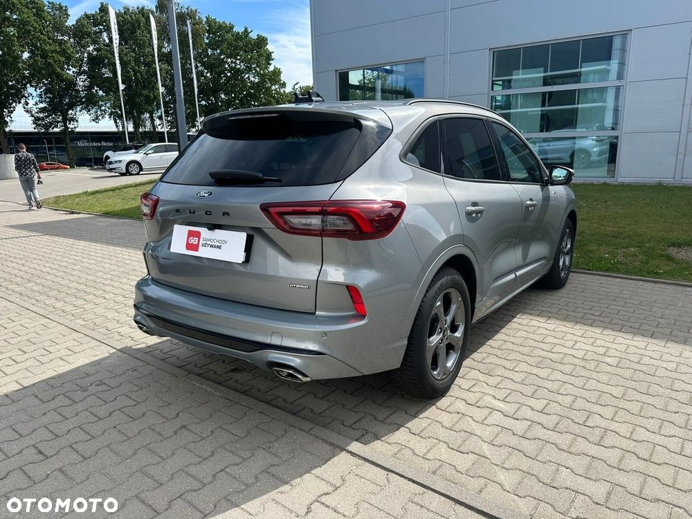 Ford Kuga - 9