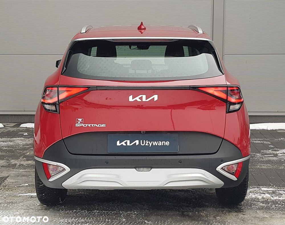 Kia Sportage 1.6 T-GDI M 2WD DCT - 11