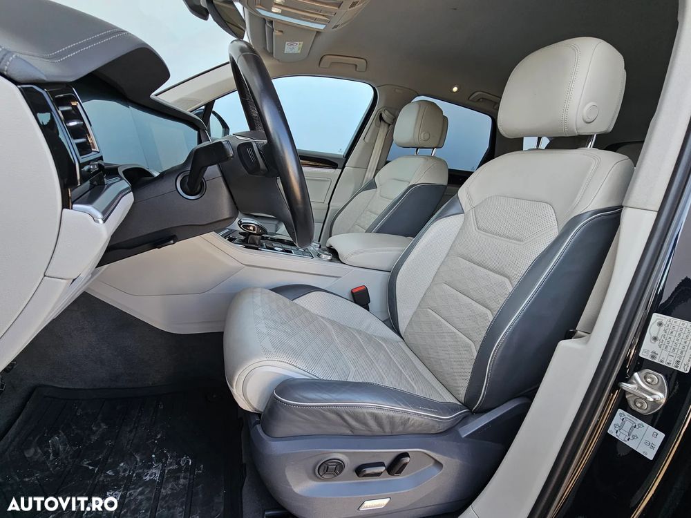 Volkswagen Touareg V6 TDI Elegance - 10