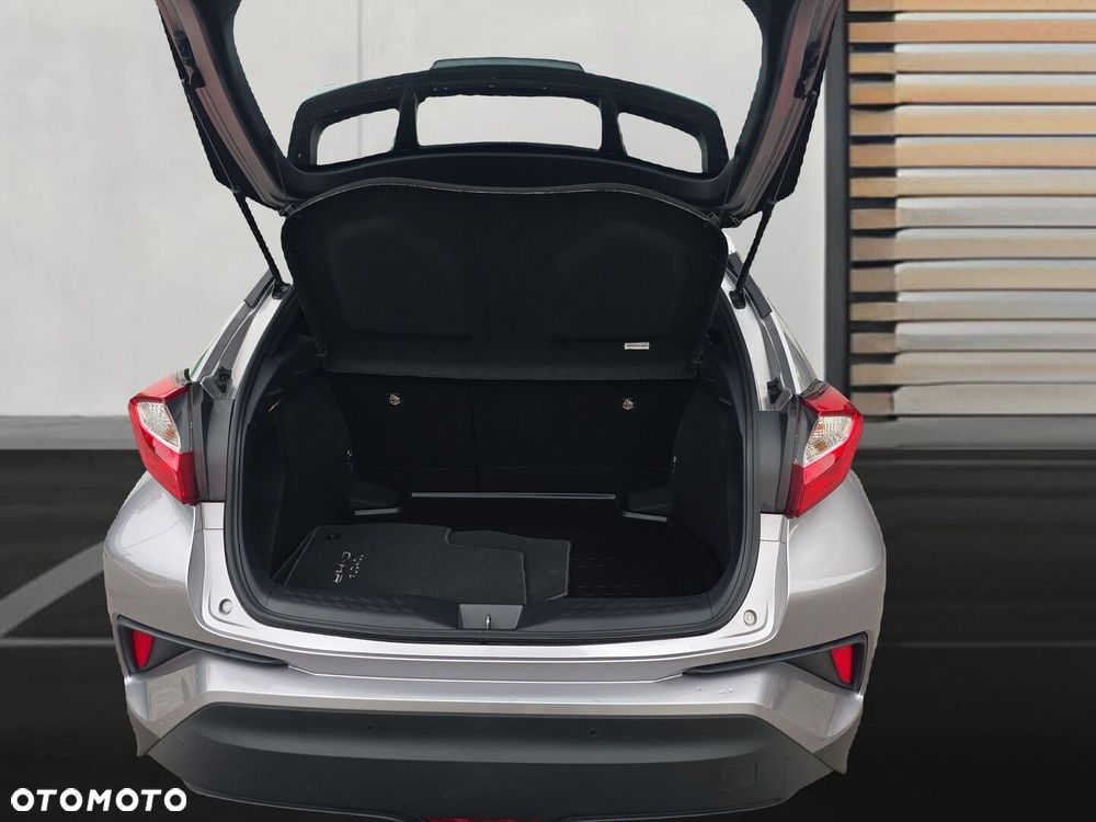 Toyota C-HR 1.8 Hybrid Premium - 14