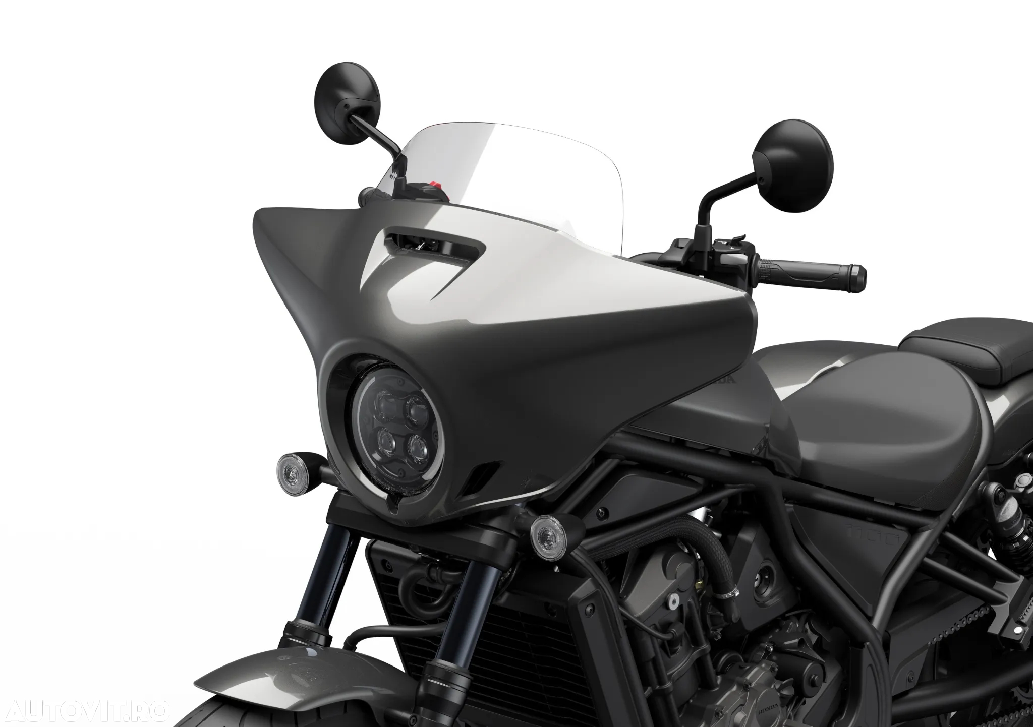 Honda Rebel 1100T - 4