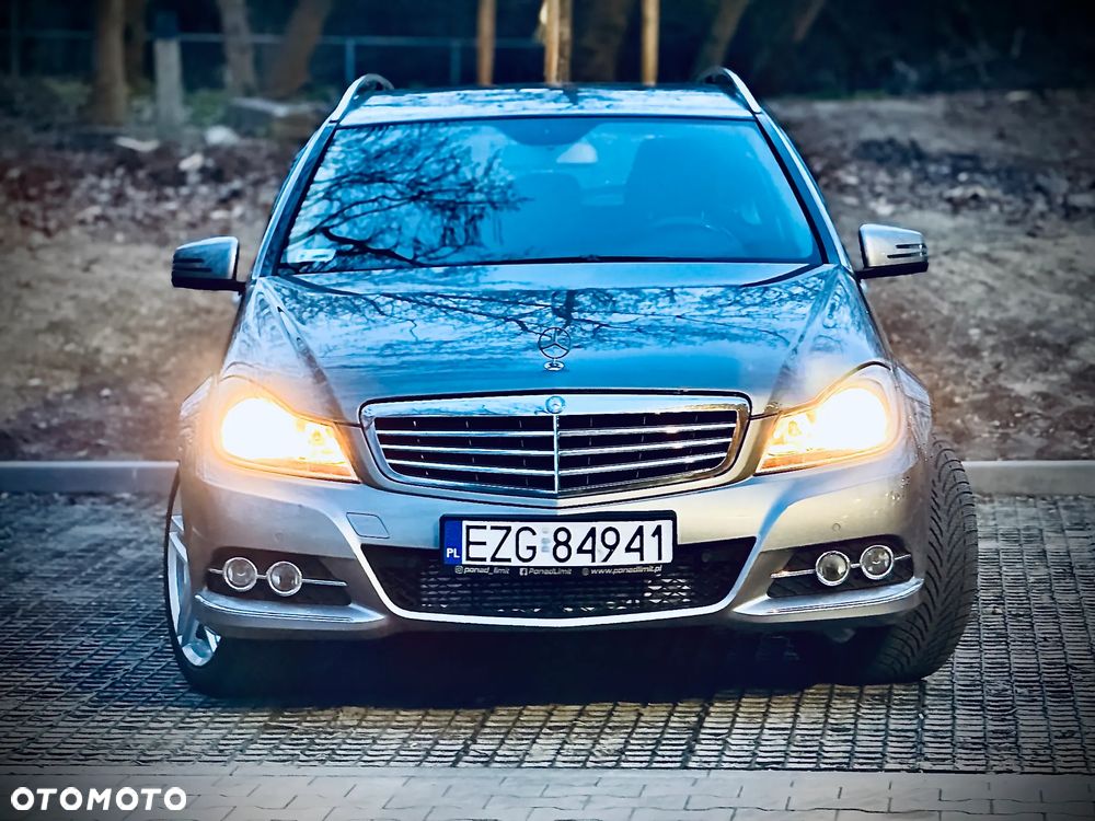 Mercedes-Benz Klasa C - 3