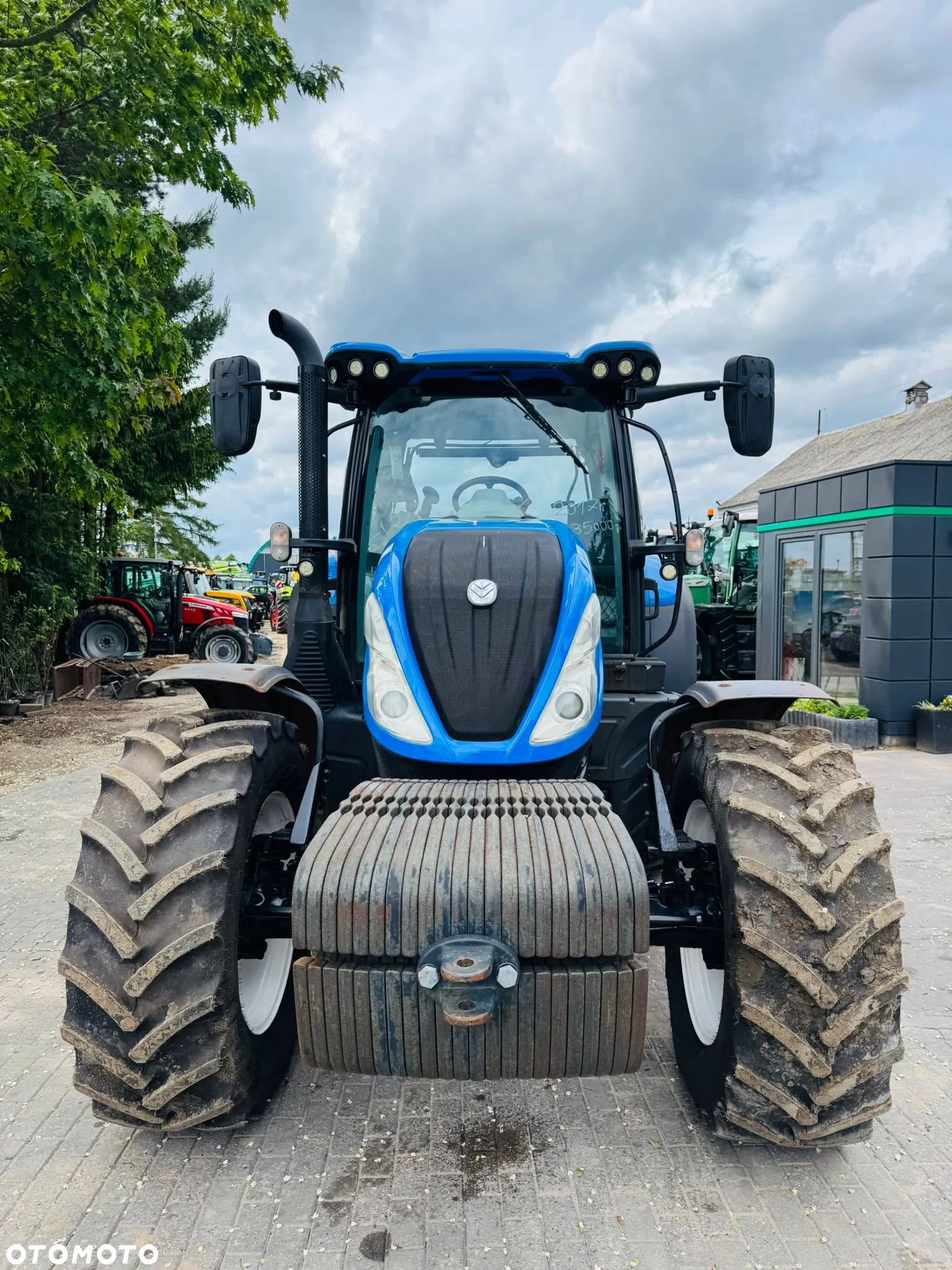 New Holland T6.175 AUTOCOMMAND - 5