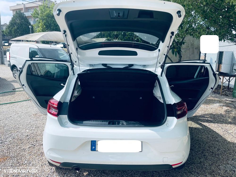 Renault Clio 1.0 TCe Limited Bi-Fuel - 8