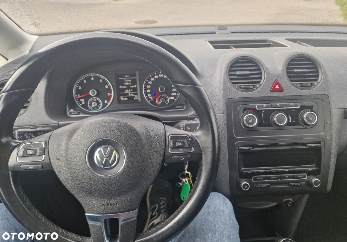 Volkswagen Caddy - 8