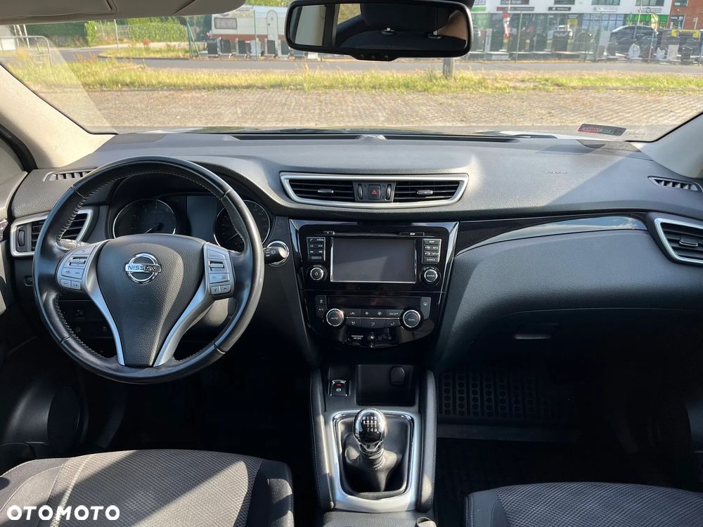 Nissan Qashqai 1.6 DIG-T N-Tec - 21