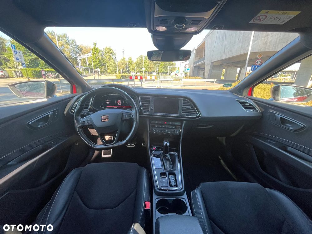 Seat Leon 2.0 TSI Start&Stop DSG Cupra 300 - 20