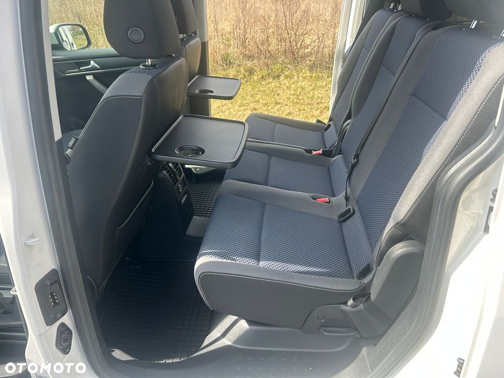 Volkswagen Caddy - 12
