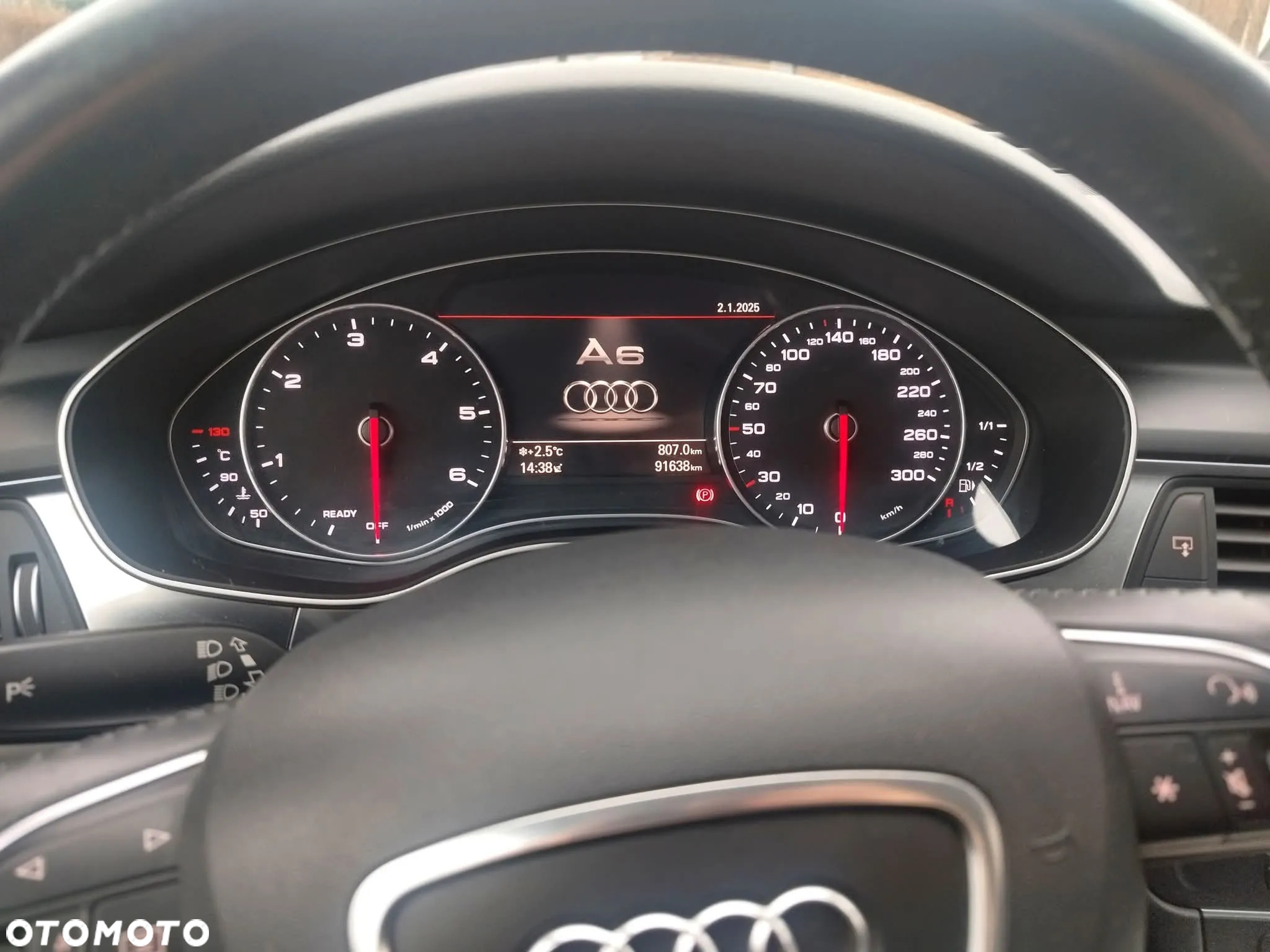 Audi A6 2.0 TDI ultra - 9