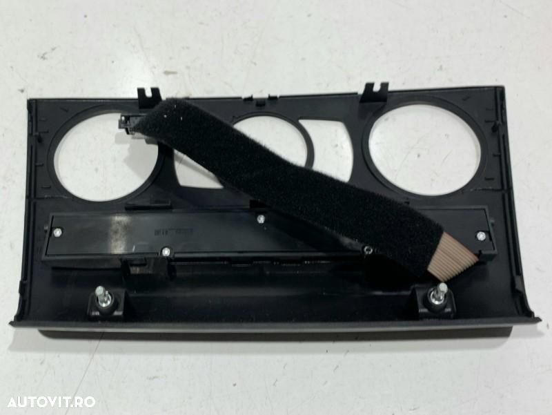 Ornament / rama climatronic BMW Seria 1 LCI (2008-2011) (E81,E87) 6976808 - 2