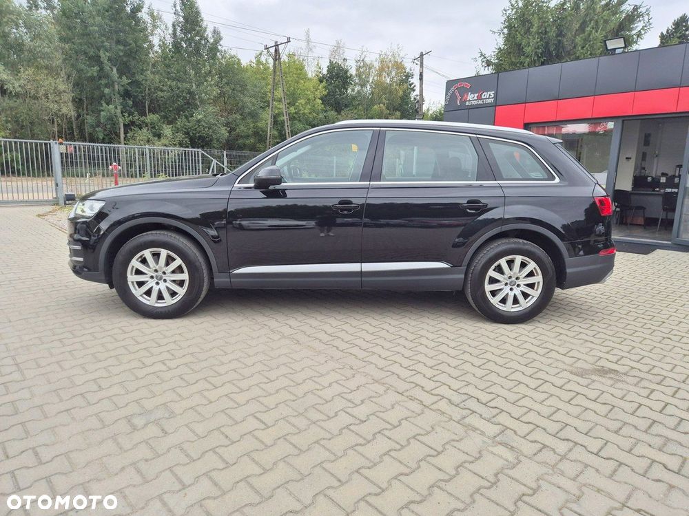 Audi Q7 3.0 TDI ultra Quattro Tiptronic - 6