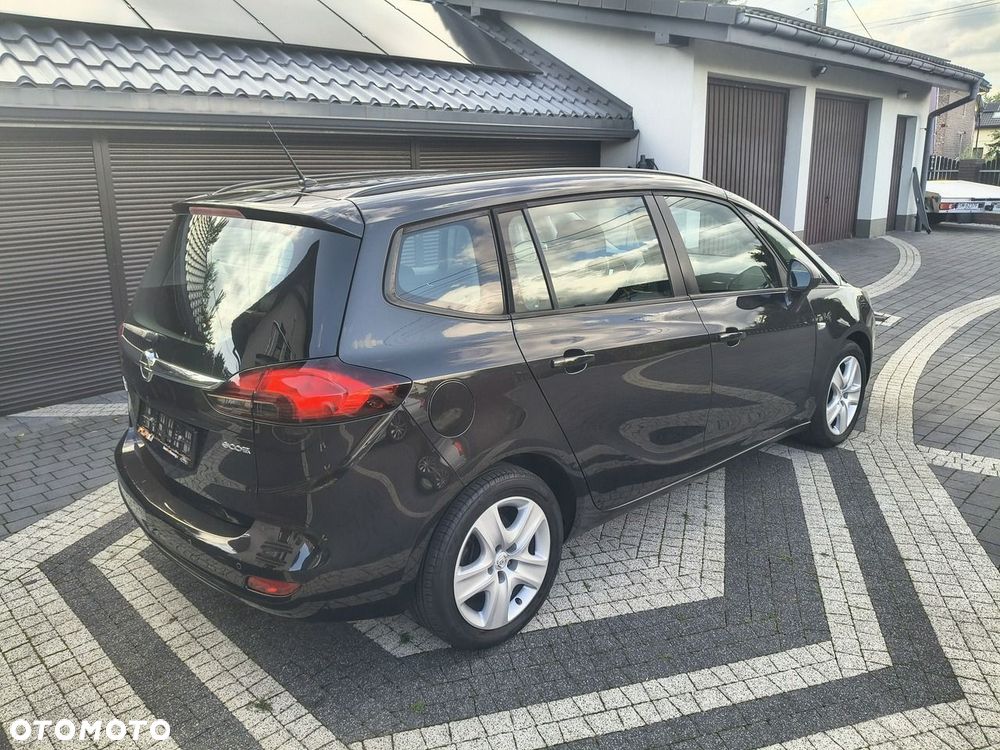 Opel Zafira 1.4 Turbo Active - 32