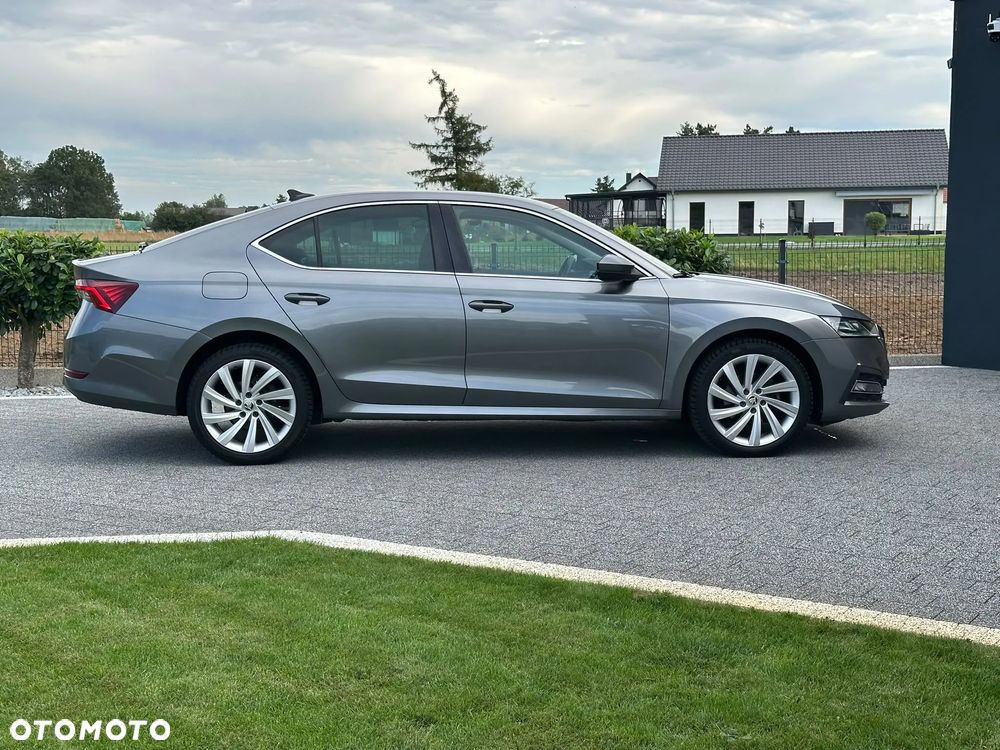 Skoda Octavia 2.0 TDI Style - 13