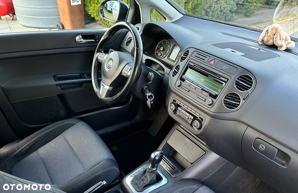 Volkswagen Golf Plus 1.6 TDI DPF DSG Style - 15