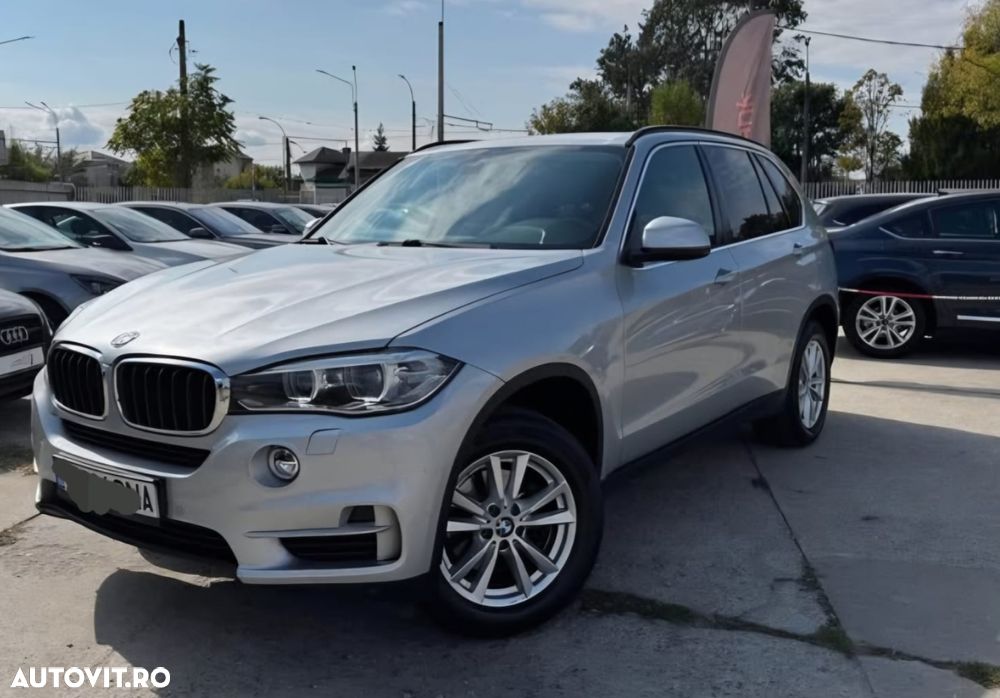 BMW X5 sDrive25d Sport-Aut. - 1