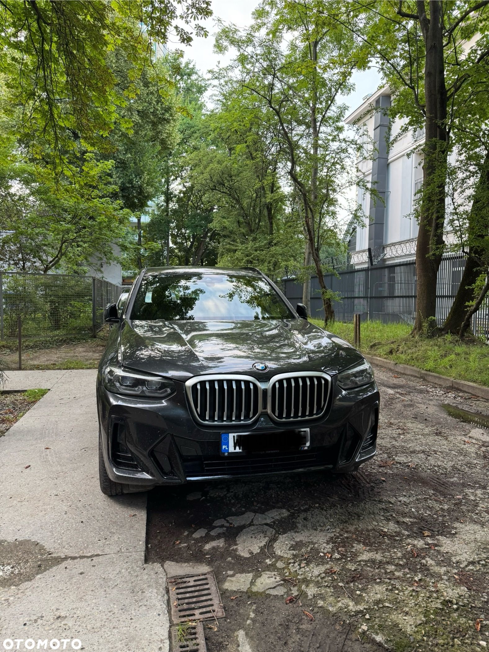 BMW X3 xDrive30e PHEV - 1