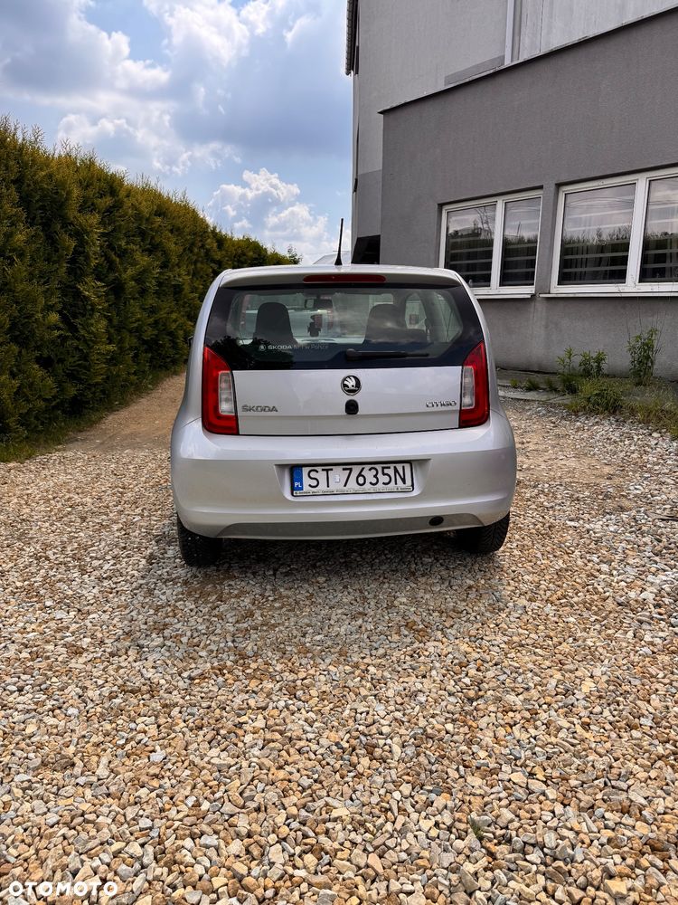 Skoda Citigo 1.0 Ambition - 6