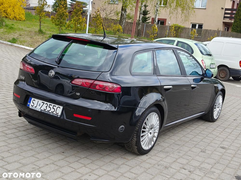 Alfa Romeo 159 1.8 MPI 16V Impression - 11