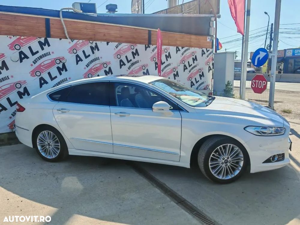 Ford Mondeo - 6