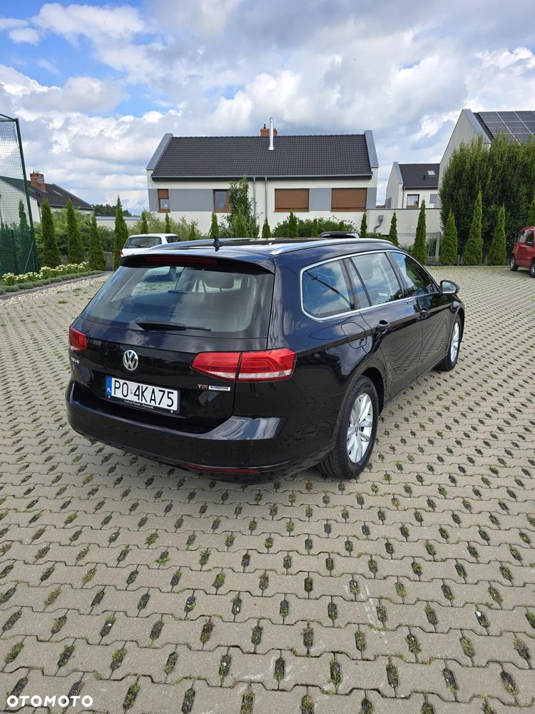 Volkswagen Passat 1.6 TDI BMT Comfortline - 8
