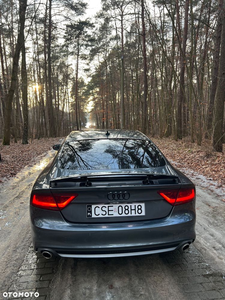 Audi A7 Sportback 3.0 TDI Quattro S tronic - 6