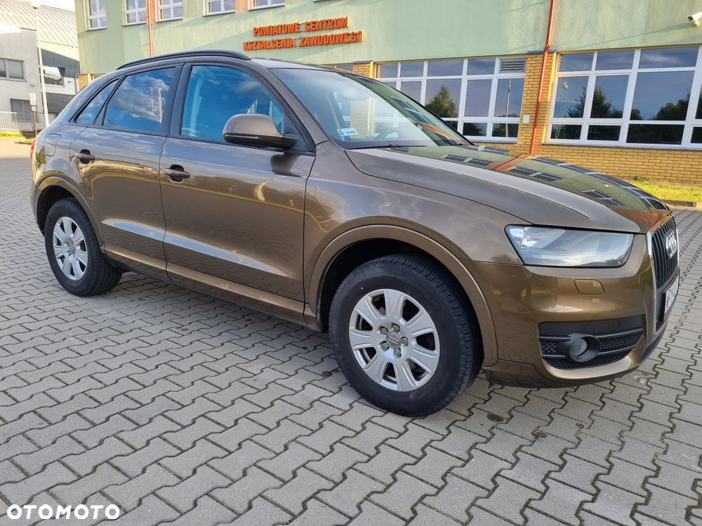 Audi Q3 2.0 TDI - 14