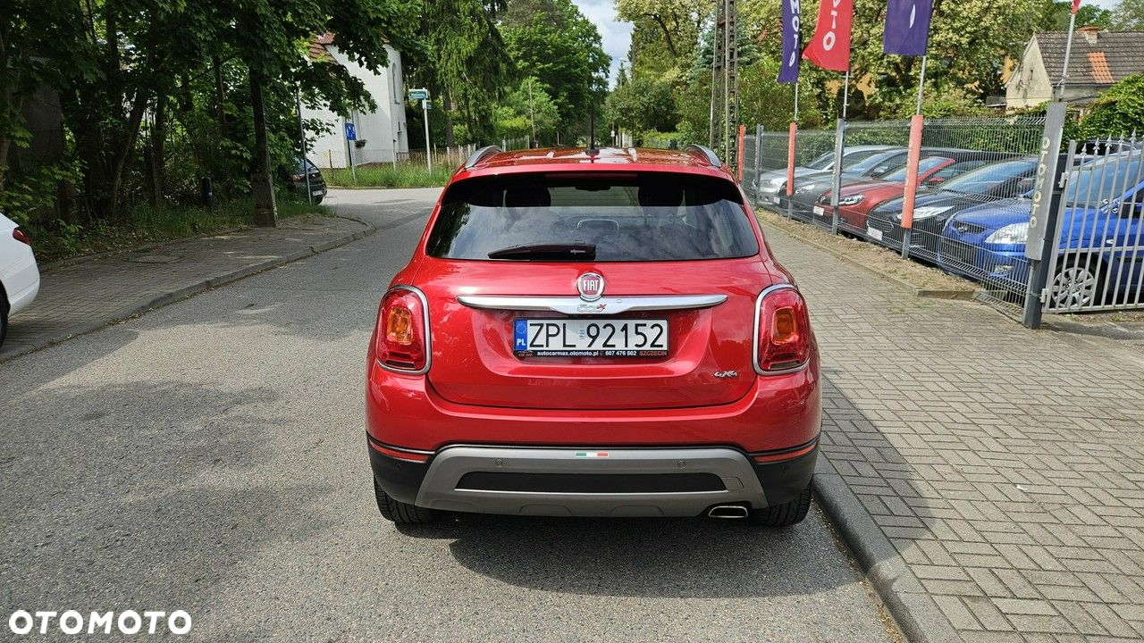 Fiat 500X 2.0 Multijet Automatik 4x4 S&S Cross Plus - 12