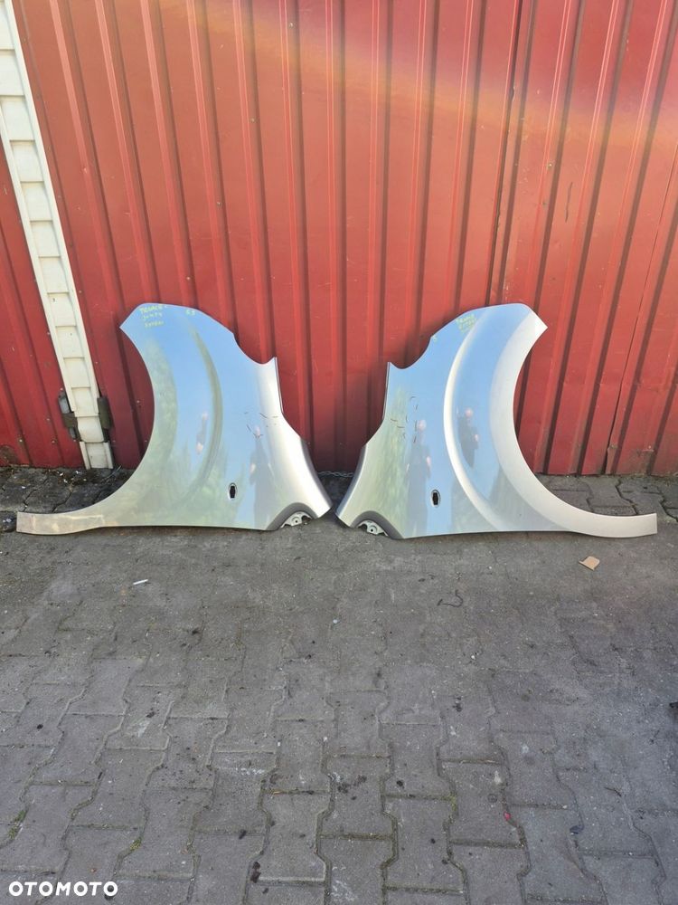 Proace Jumpy Expert błotnik prawy lewy - 1