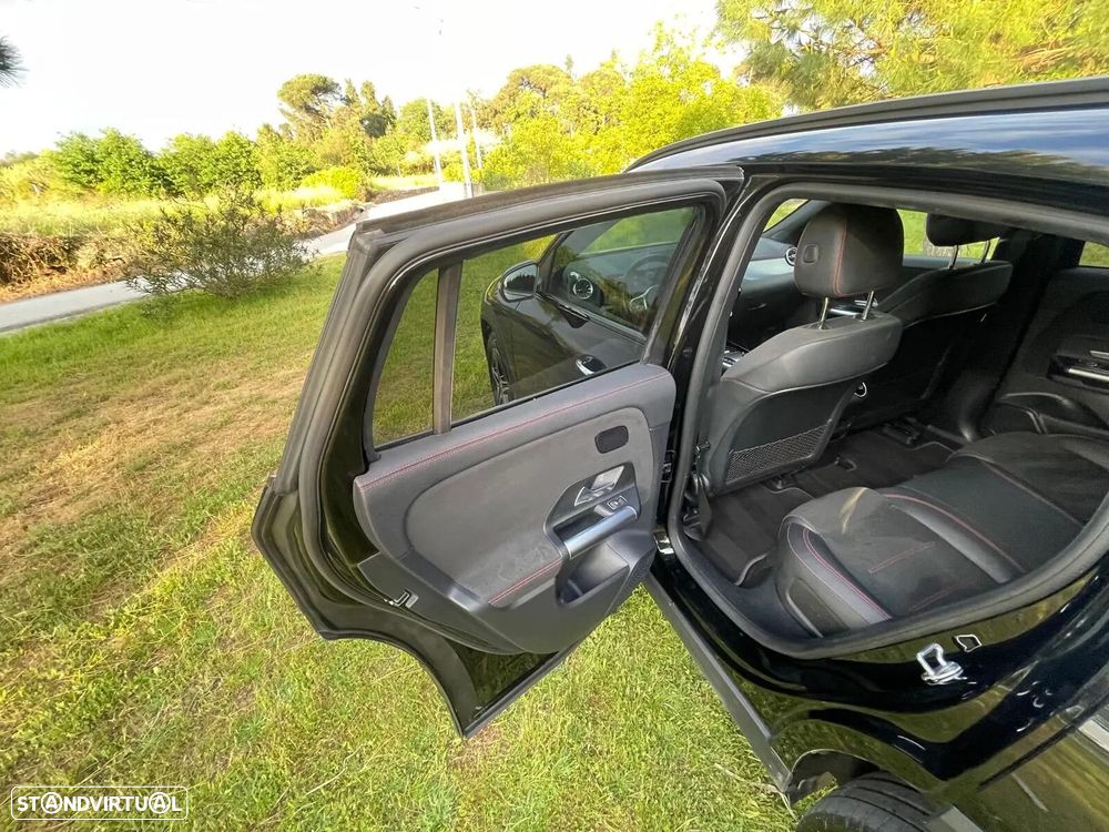 Mercedes-Benz EQA 250+ AMG Line - 45