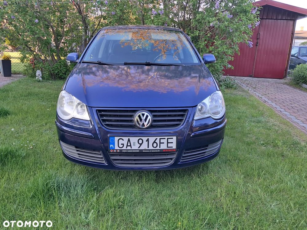 Volkswagen Polo 1.9 TDI DPF Comfortline - 2