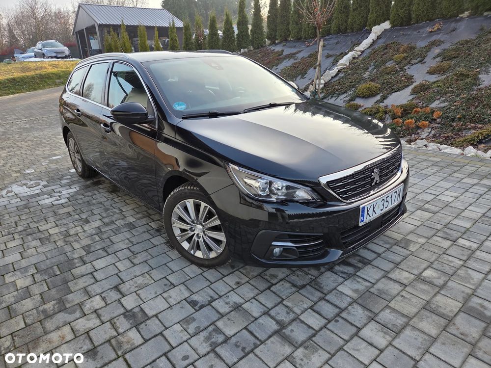 Peugeot 308 BlueHDi FAP 130 Stop & Start Allure Pack - 20