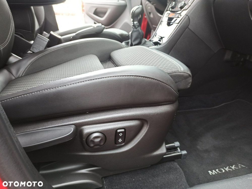 Opel Mokka X 1.4 T Elite S&S - 26