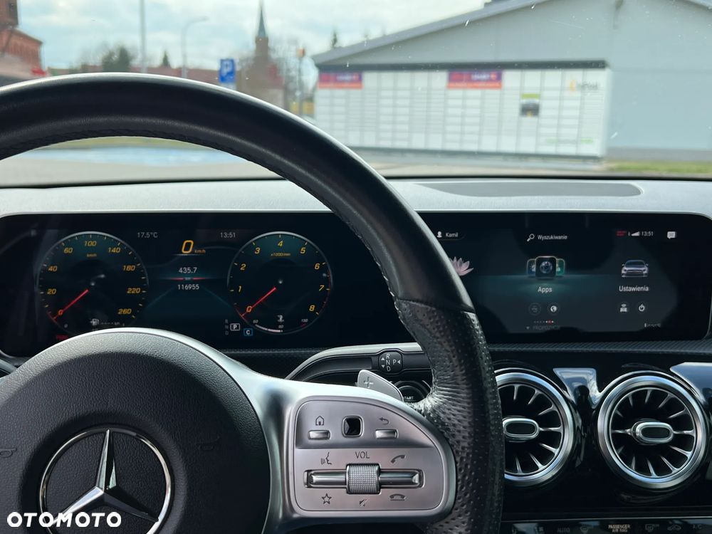 Mercedes-Benz Klasa A 220 4Matic 7G-DCT AMG Line - 32