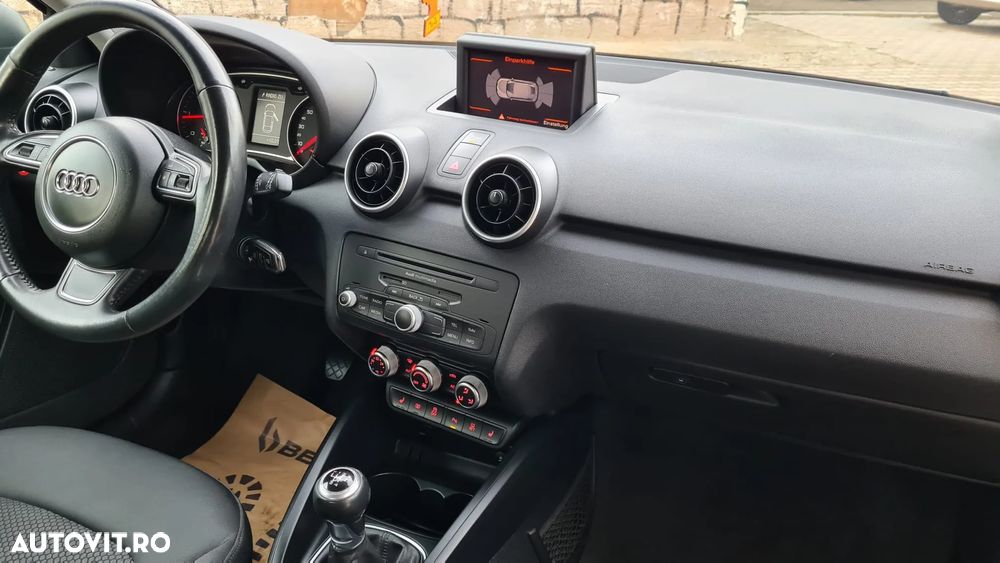 Audi A1 1.6 TDI admired - 2