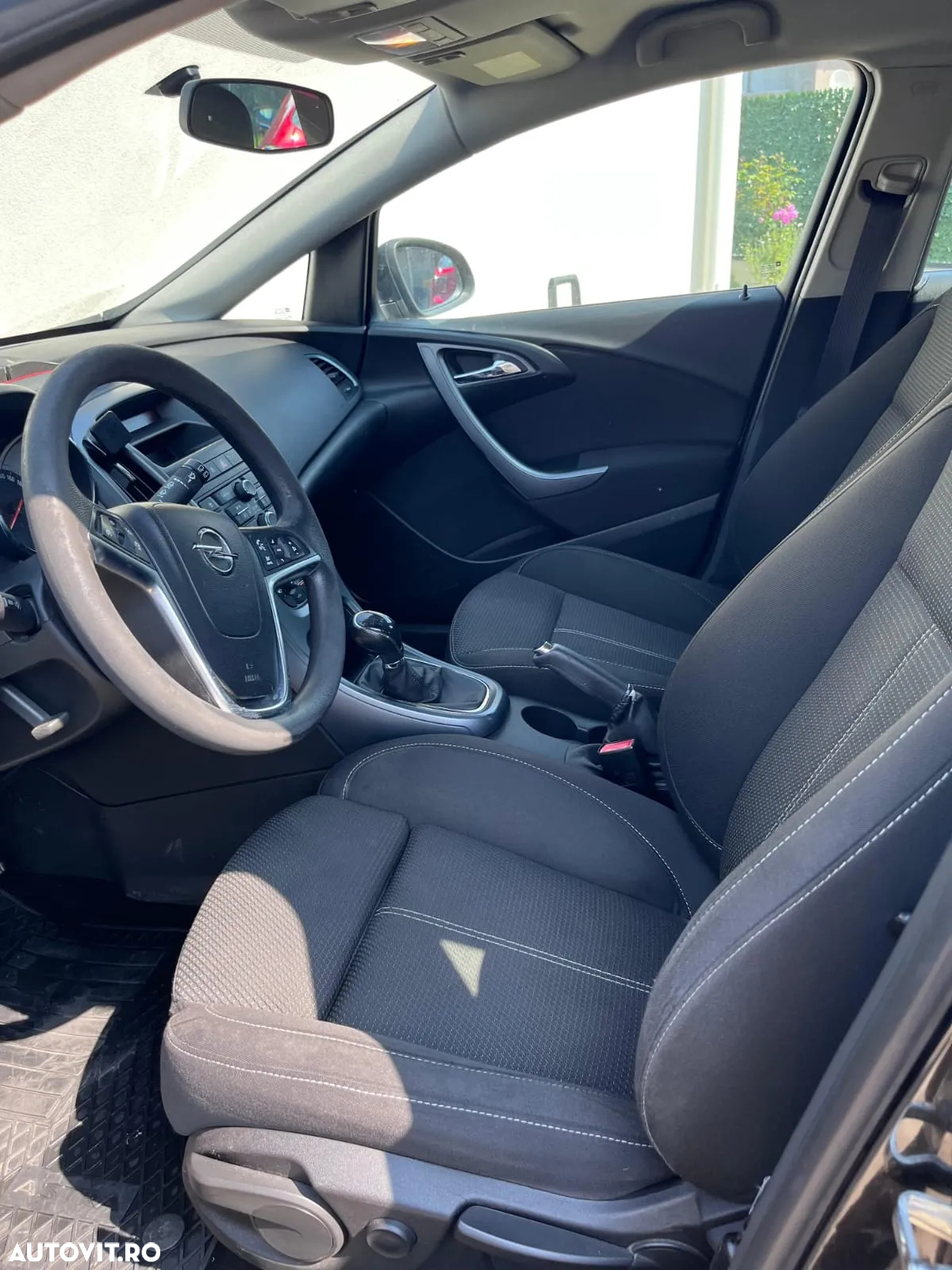 Opel Astra 1.7 CDTI DPF ecoFLEX Start/Stop 99g Active - 6