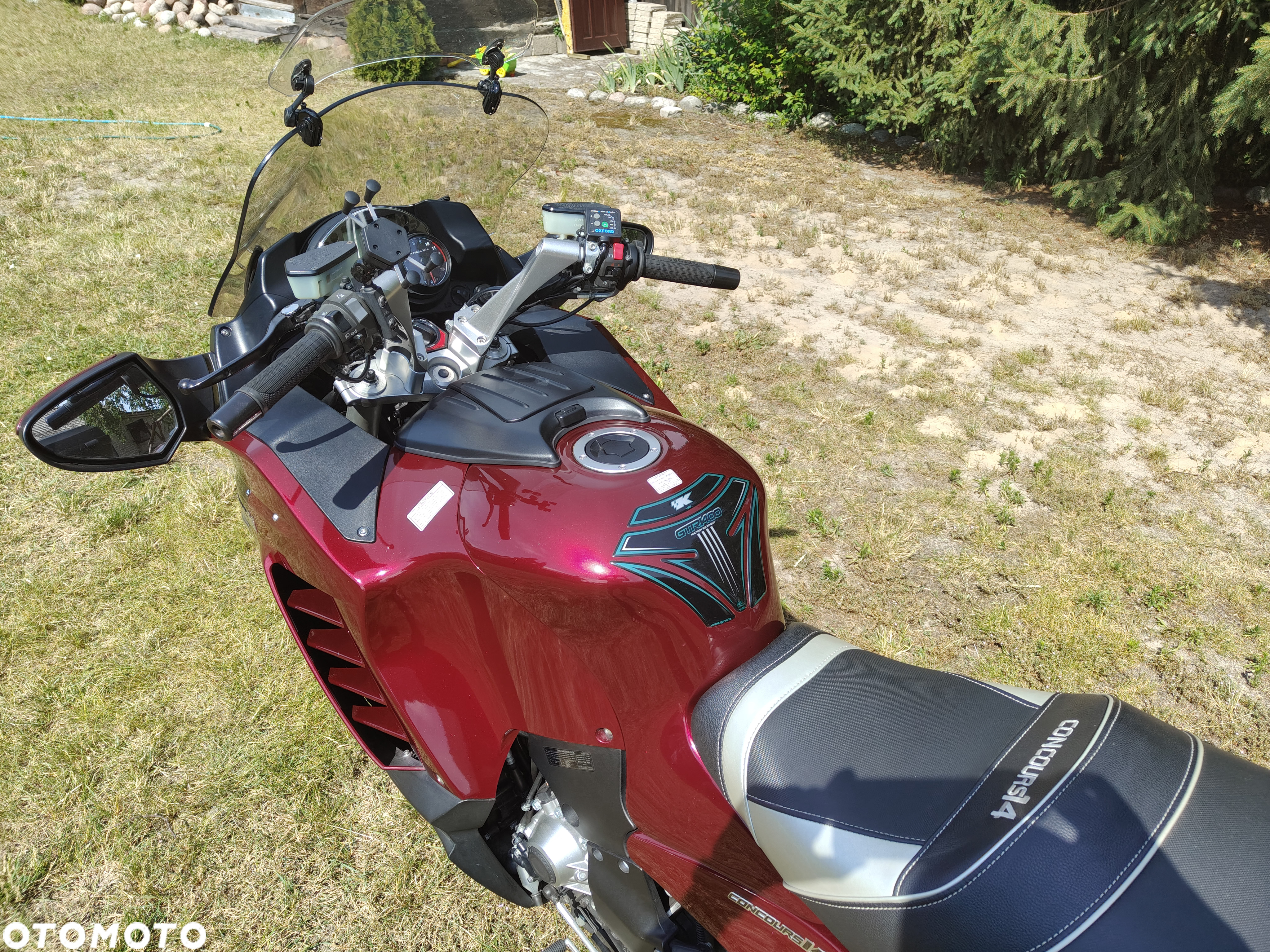 Kawasaki Concours - 13