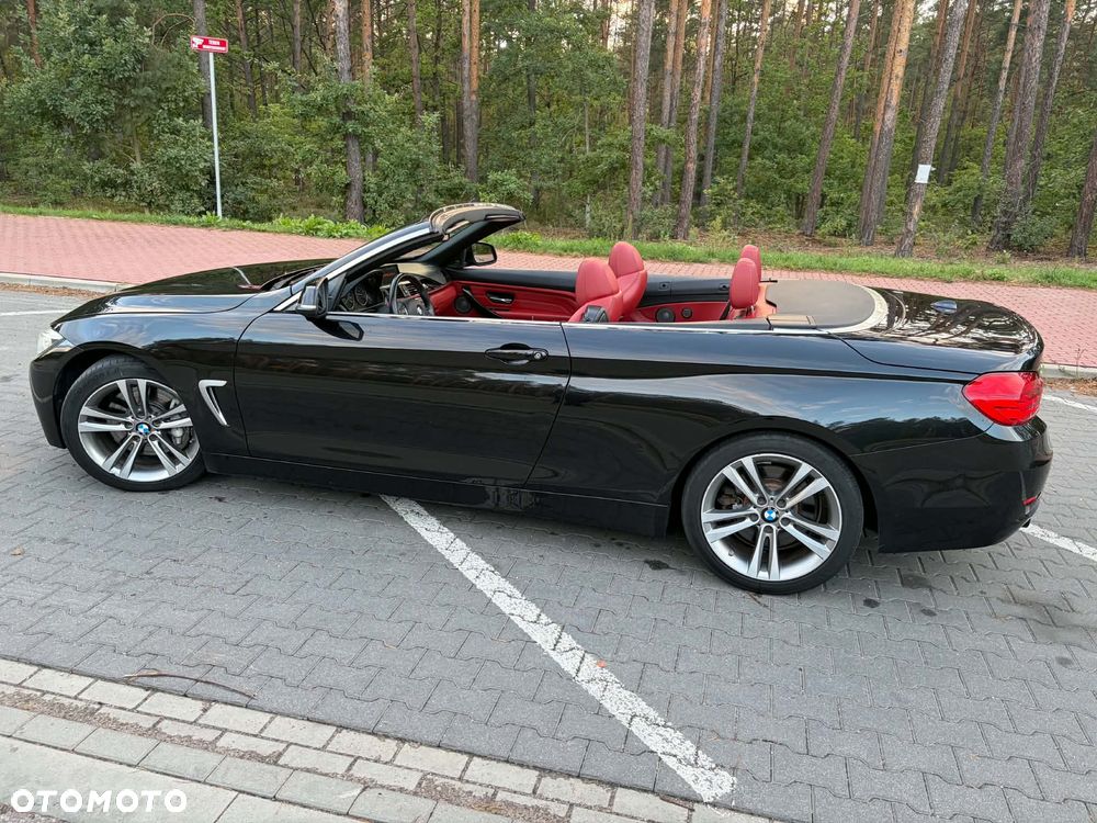 BMW Seria 4 435i - 20