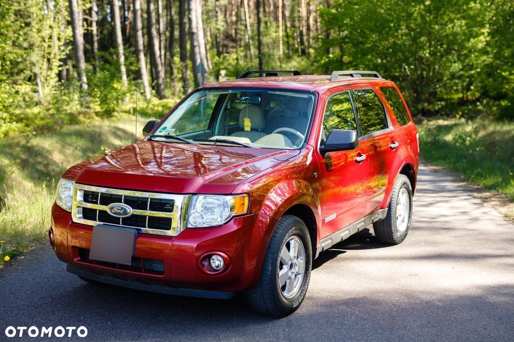 Ford Escape 3.0 XLT - 1