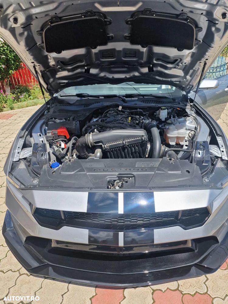 Ford Mustang - 13